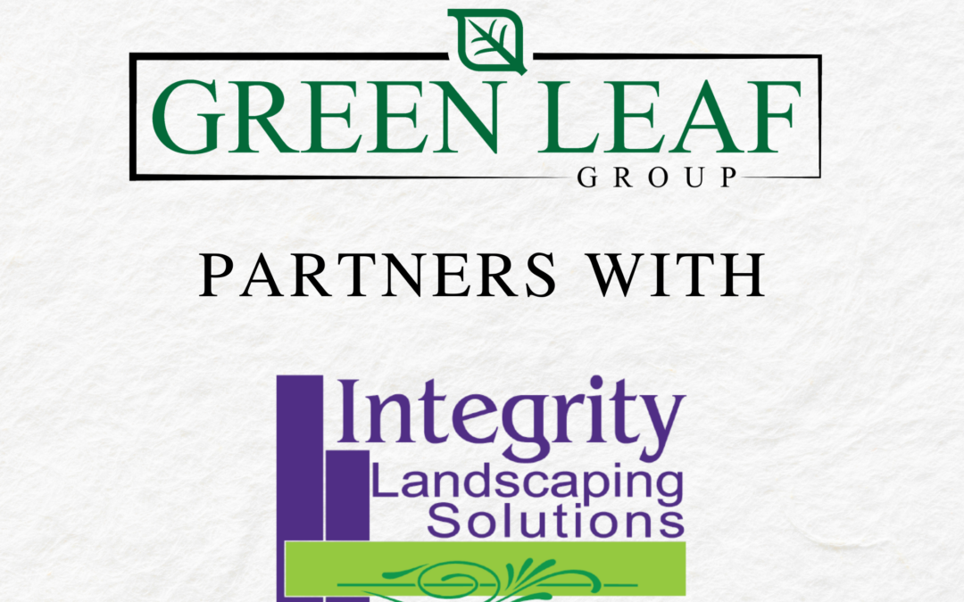 Green Leaf Group Partners with Integrity Landscaping Solutions, Expanding in the Richmond, Virginia Market