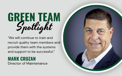 Green Leaf Group Promotes Mark Cruzan to Director of Maintenance